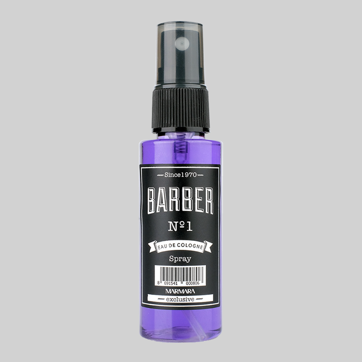 BARBER Cologne 50ml Spray