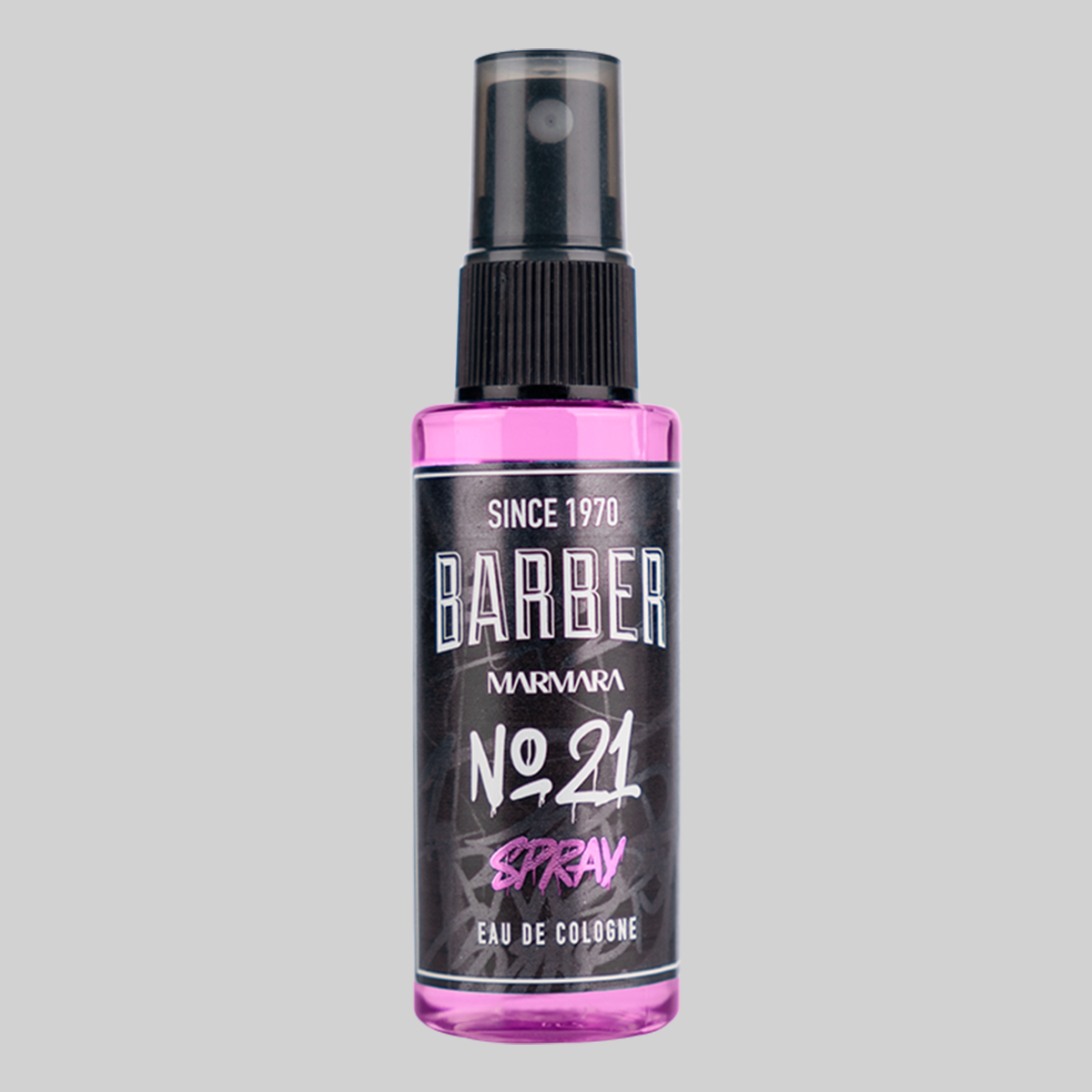 BARBER Cologne Spray Graffiti Series 50ml