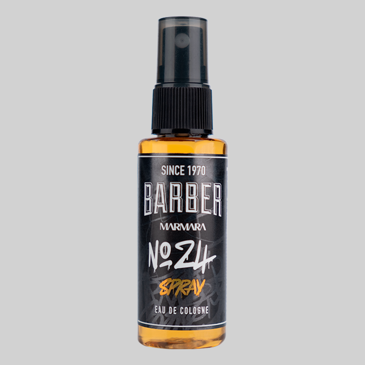 BARBER Cologne Spray Graffiti Series 50ml