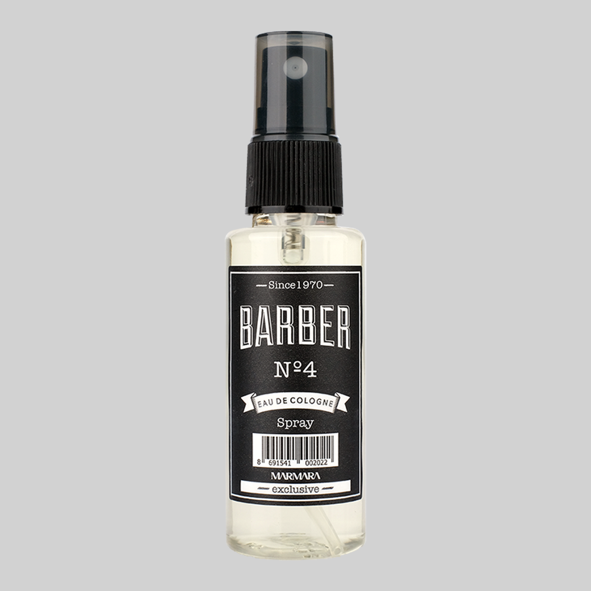 BARBER Cologne 50ml Spray