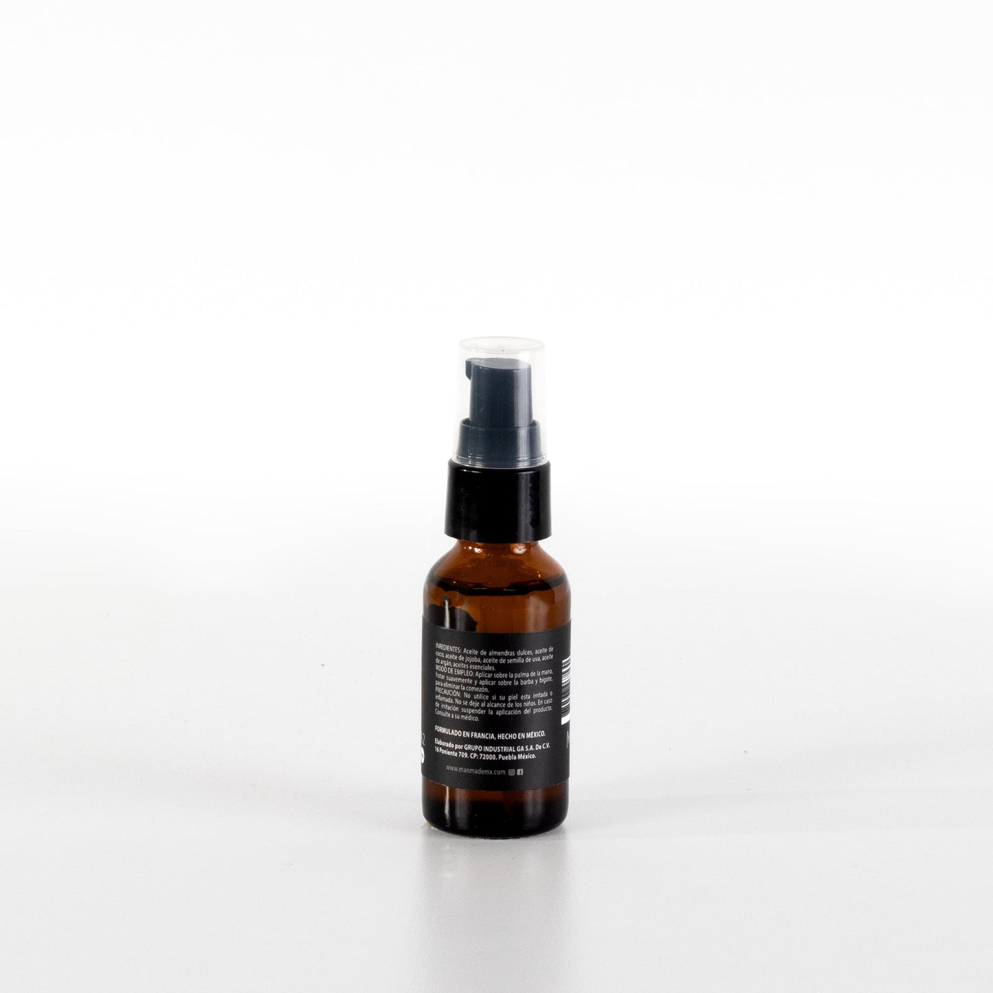 Aceite para barba 30ml - Árbol de te y eucalipto
