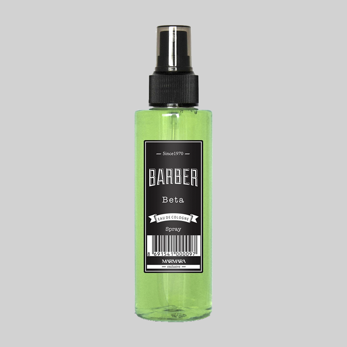 BARBER Eau de Cologne Spray 150ml