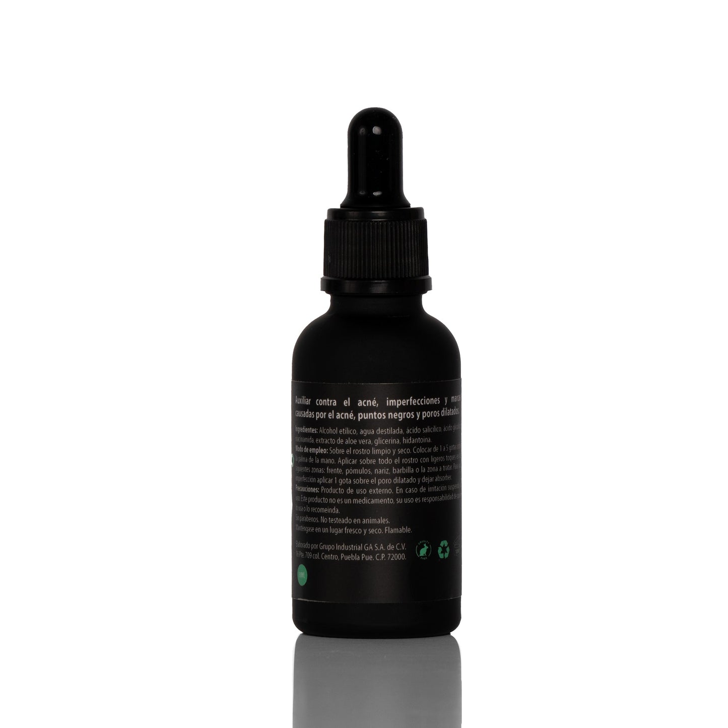 Serúm Facial Booster Acné 30ml