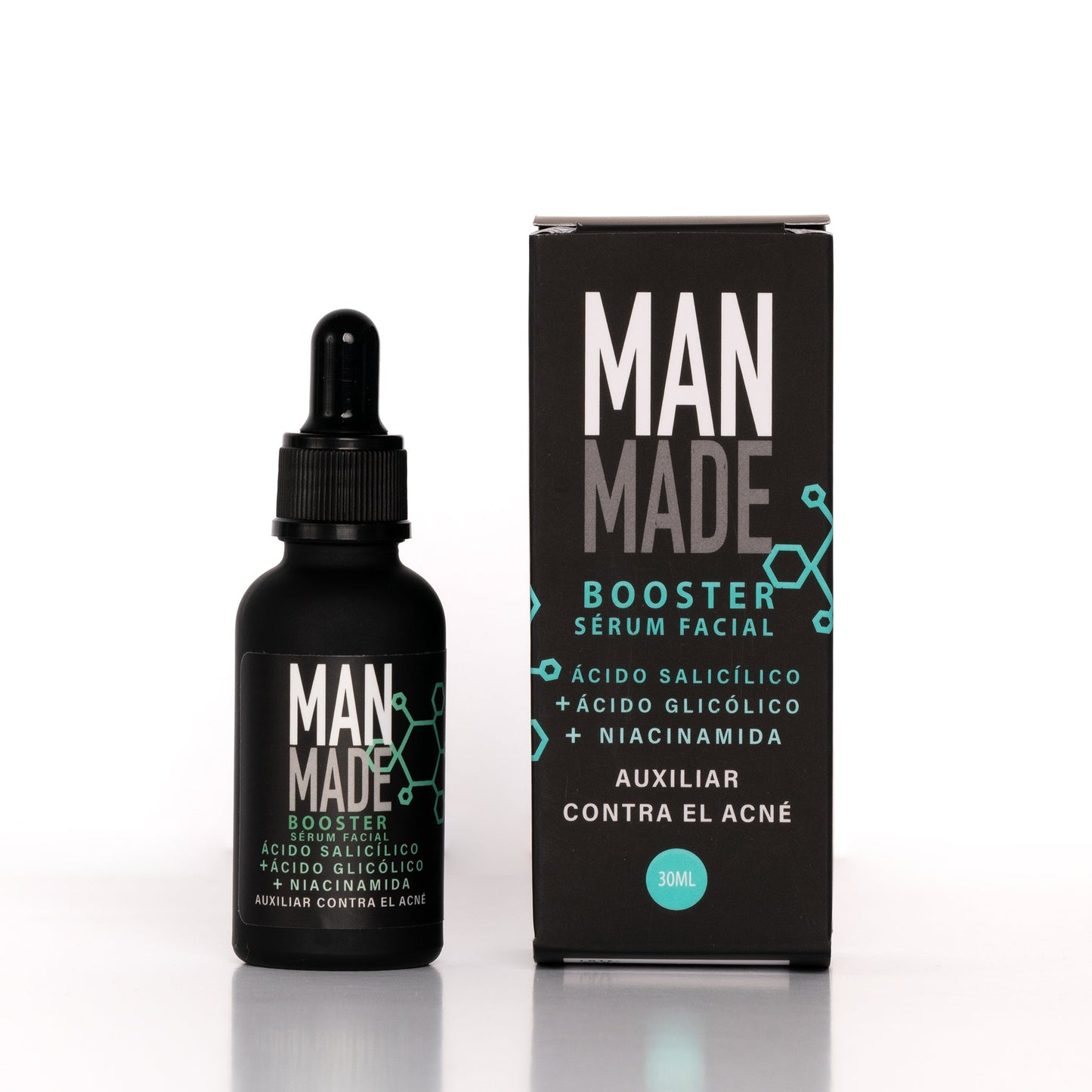 Serúm Facial Booster Acné 30ml