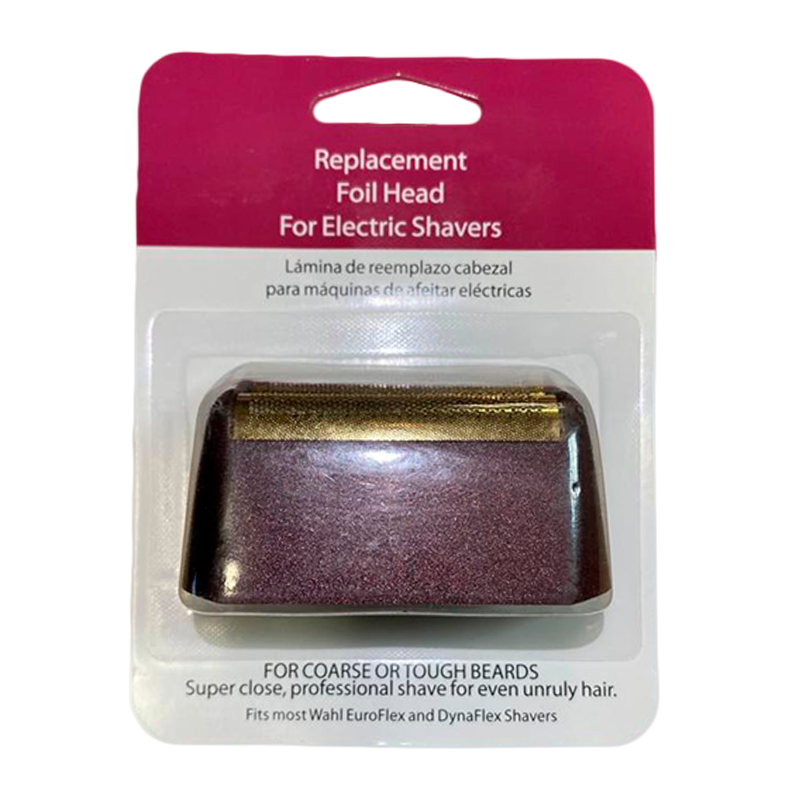 Replacement Foil Head For Electric Shavers