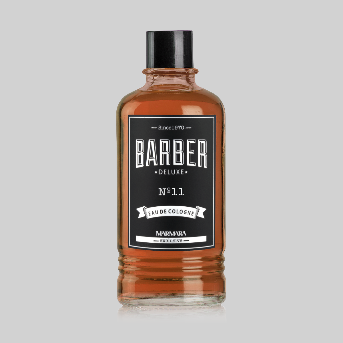BARBER Cologne 400ml Glass