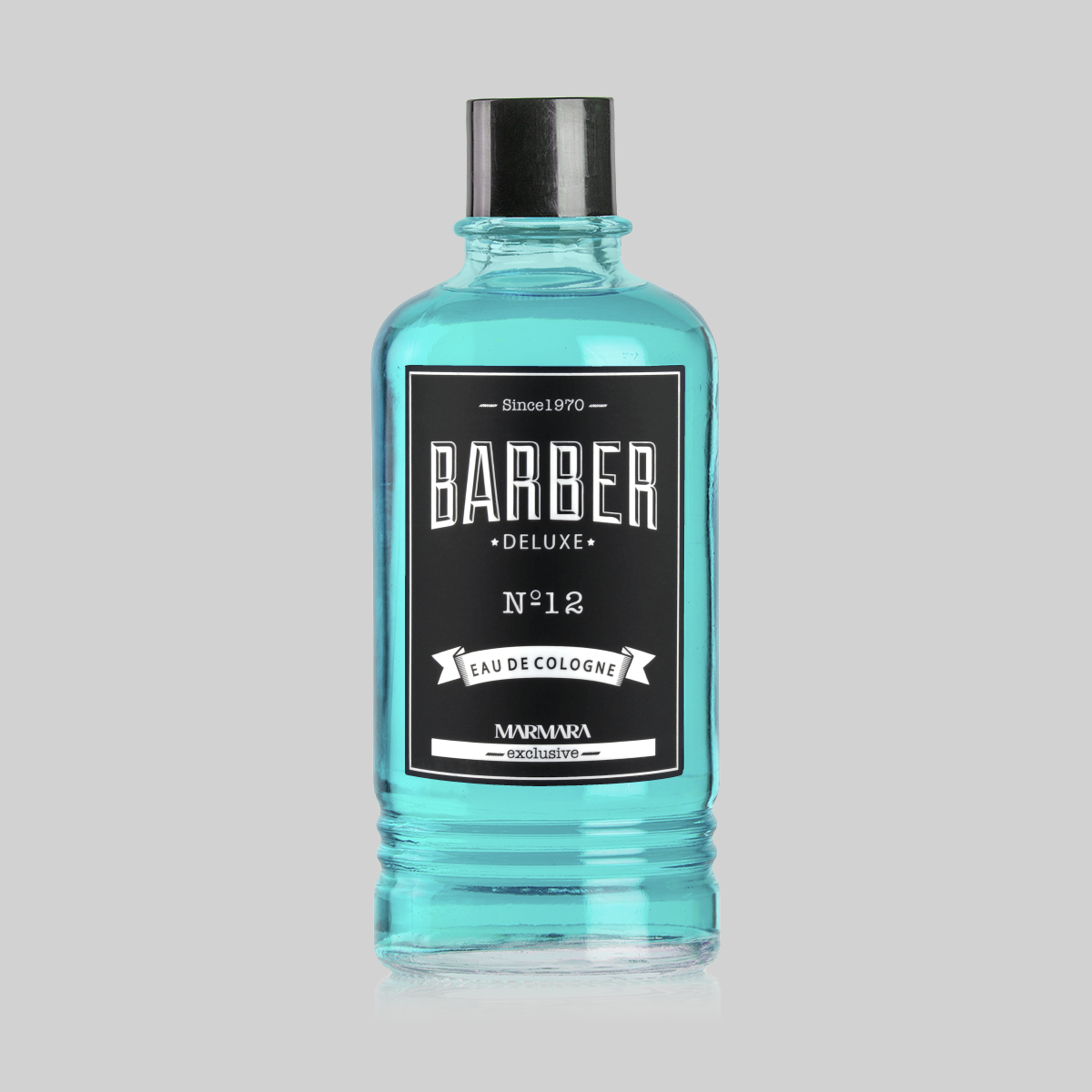BARBER Cologne 400ml Glass