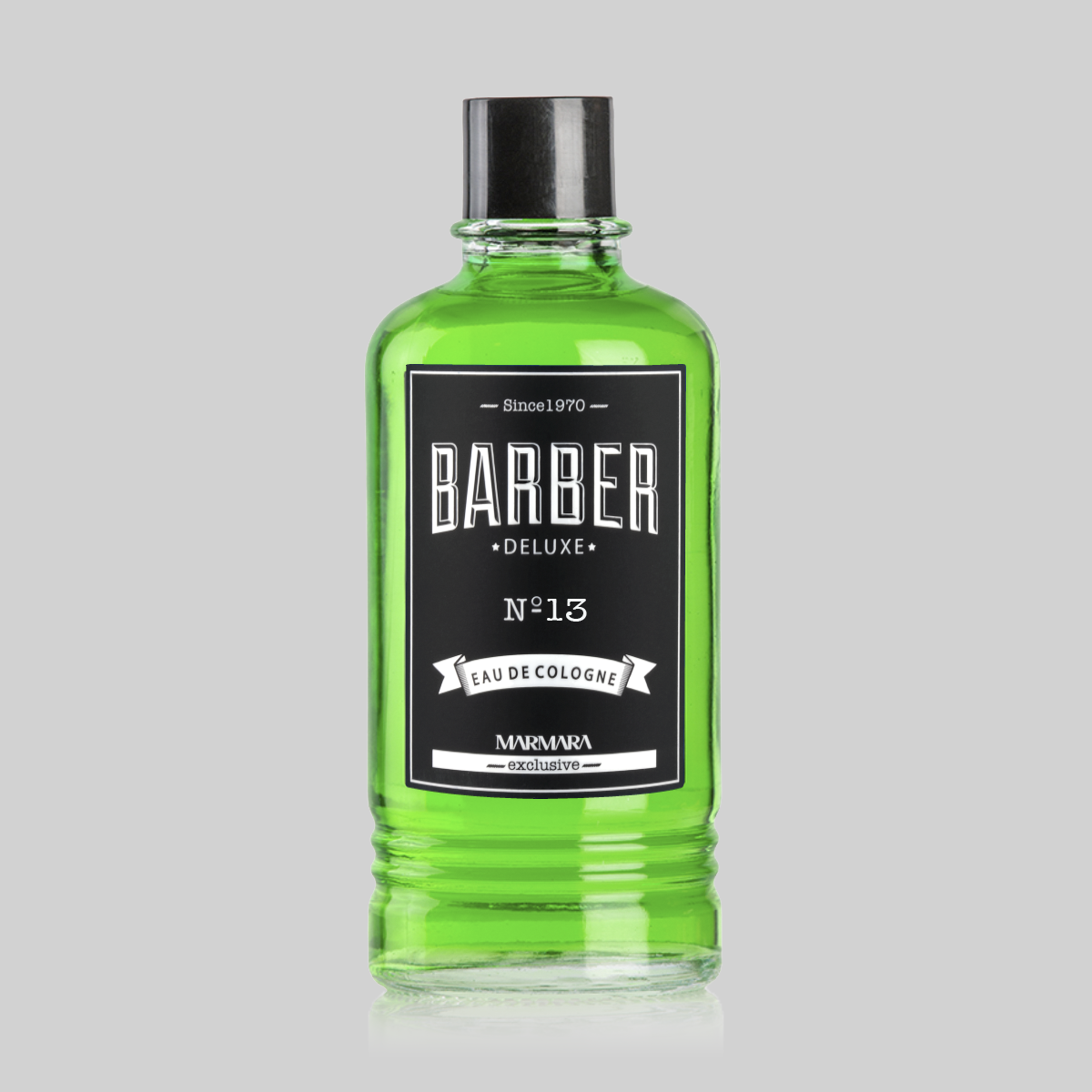 BARBER Cologne 400ml Glass