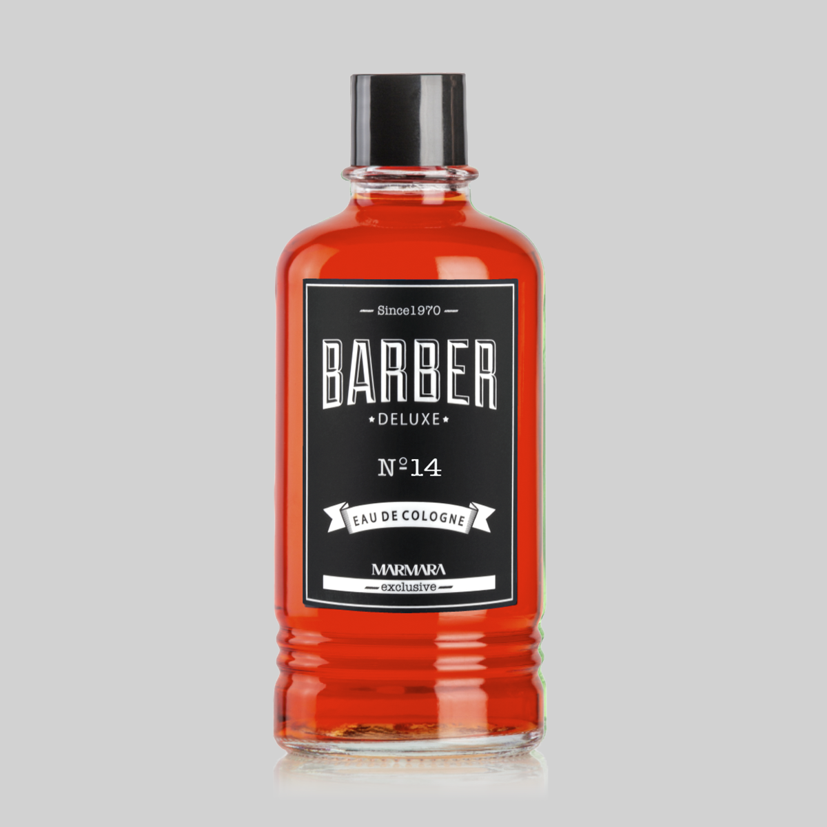 BARBER Cologne 400ml Glass