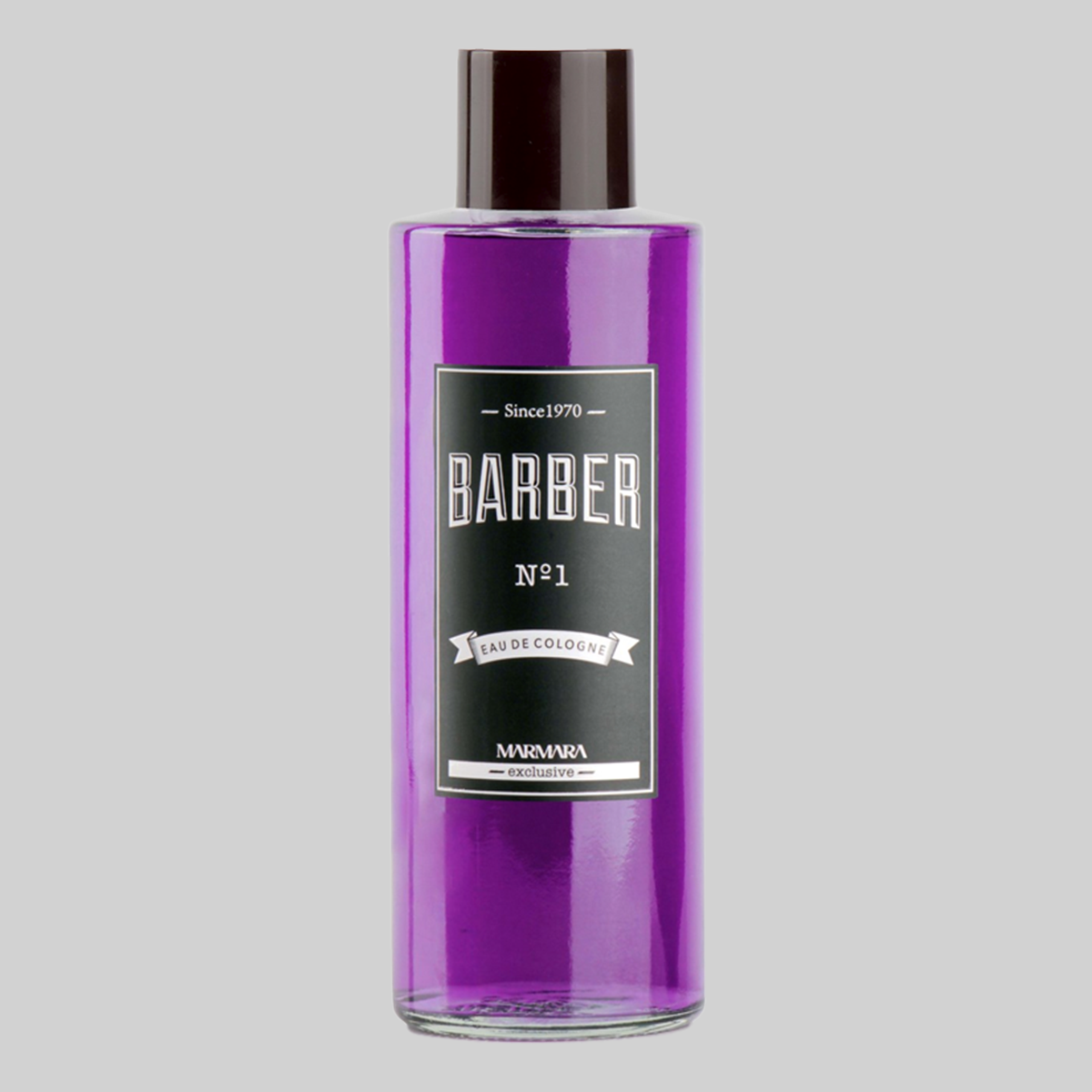 BARBER Cologne 500ml Glass