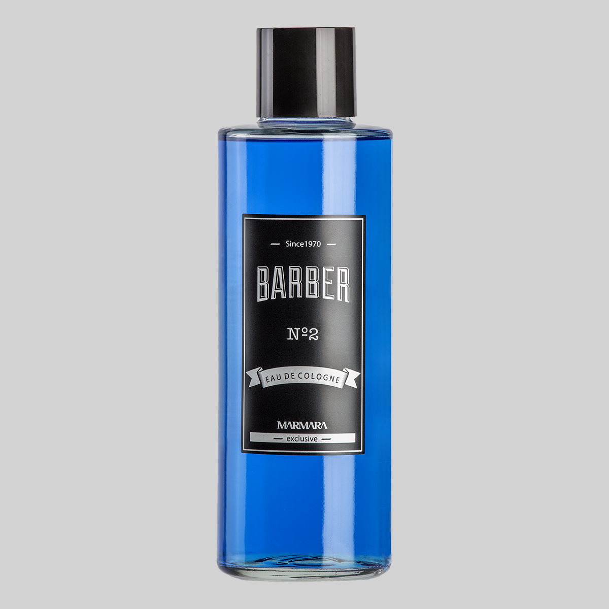 BARBER Cologne 500ml Glass