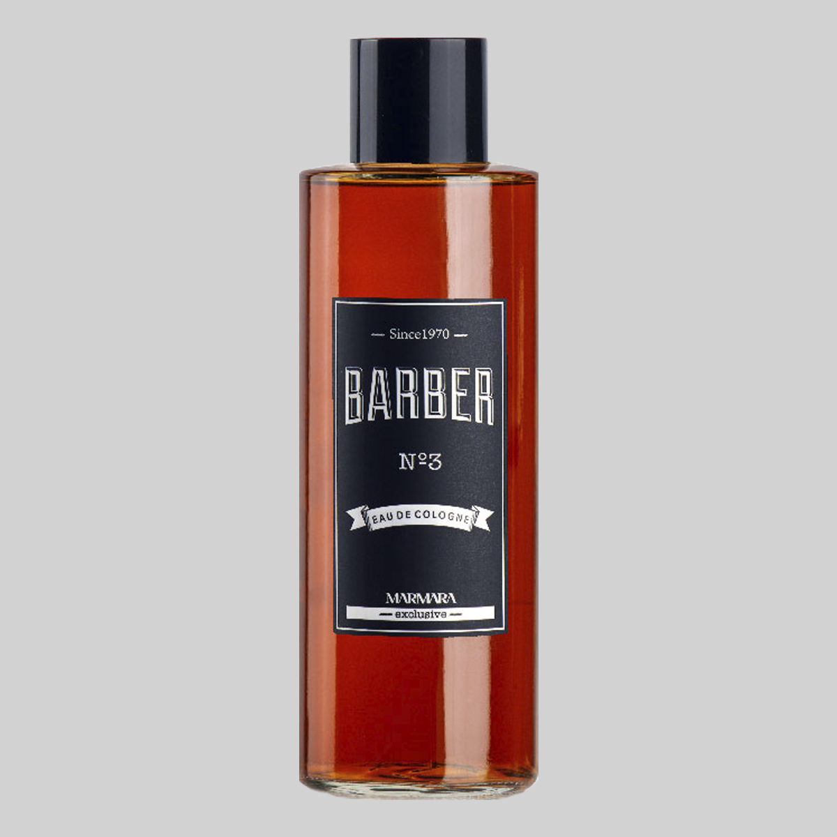 BARBER Cologne 500ml Glass