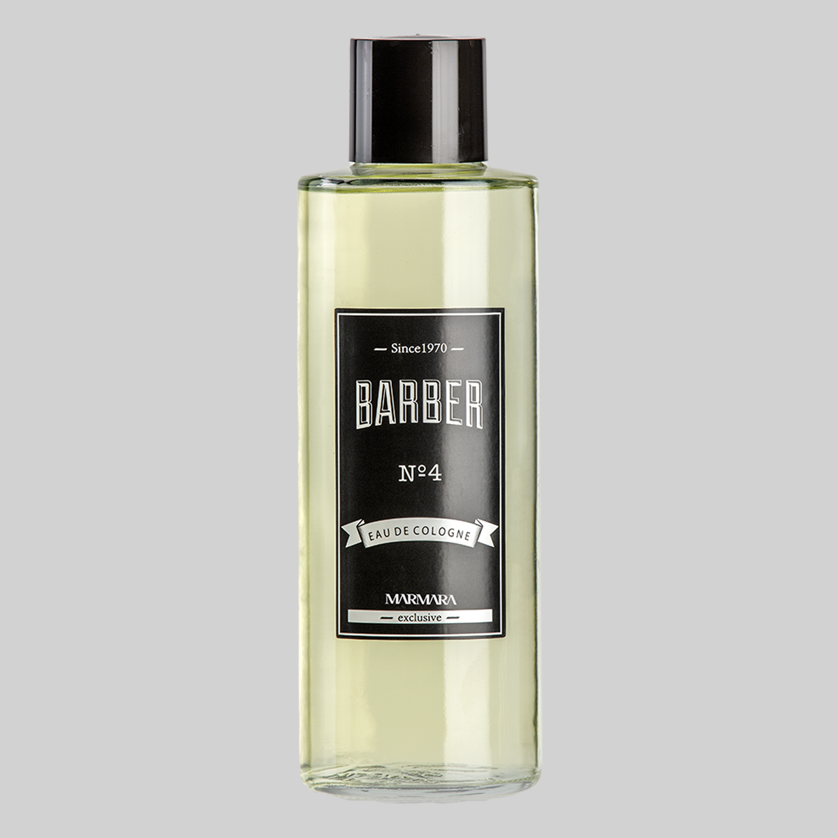 BARBER Cologne 500ml Glass