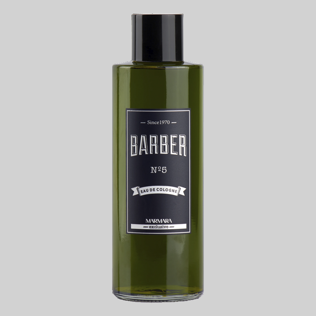 BARBER Cologne 500ml Glass