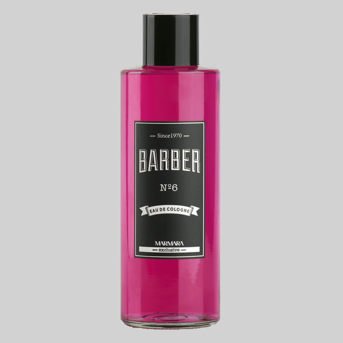 BARBER Cologne 500ml Glass