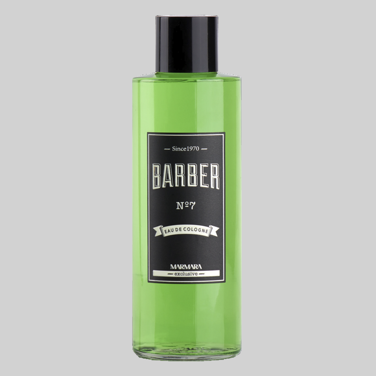 BARBER Cologne 500ml Glass