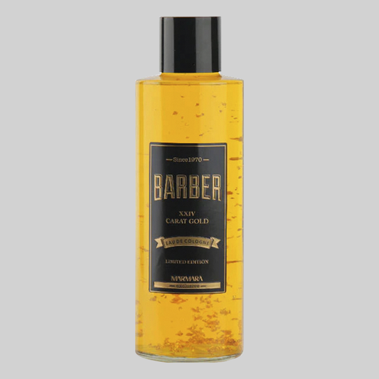 BARBER Cologne 500ml Gold Limited Edition