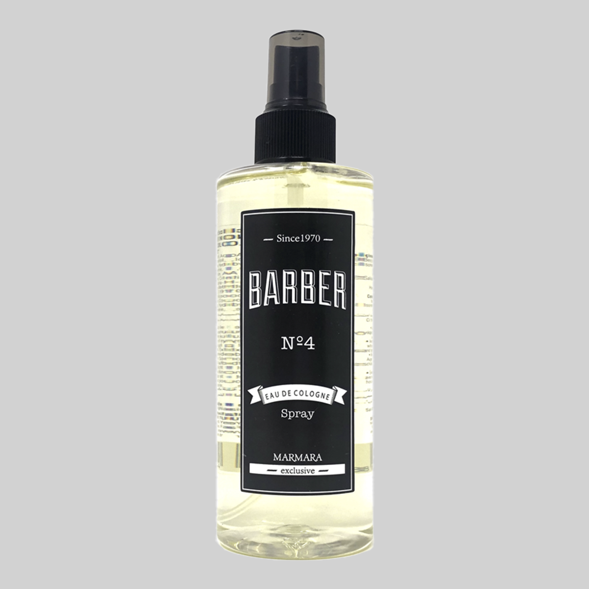 BARBER Cologne 250 ml Spray