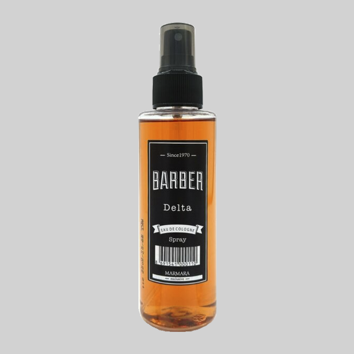 BARBER Eau de Cologne Spray 150ml