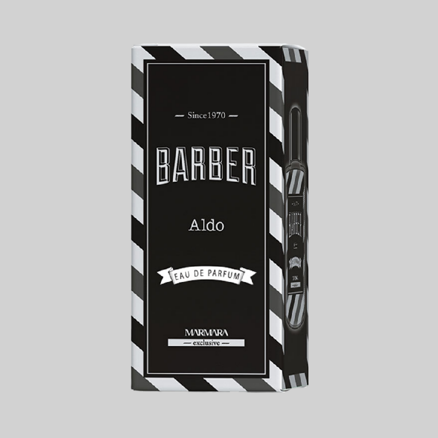 BARBER Eau de Perfume 100ml
