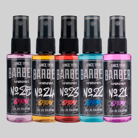 BARBER Cologne Spray Graffiti Series 50ml