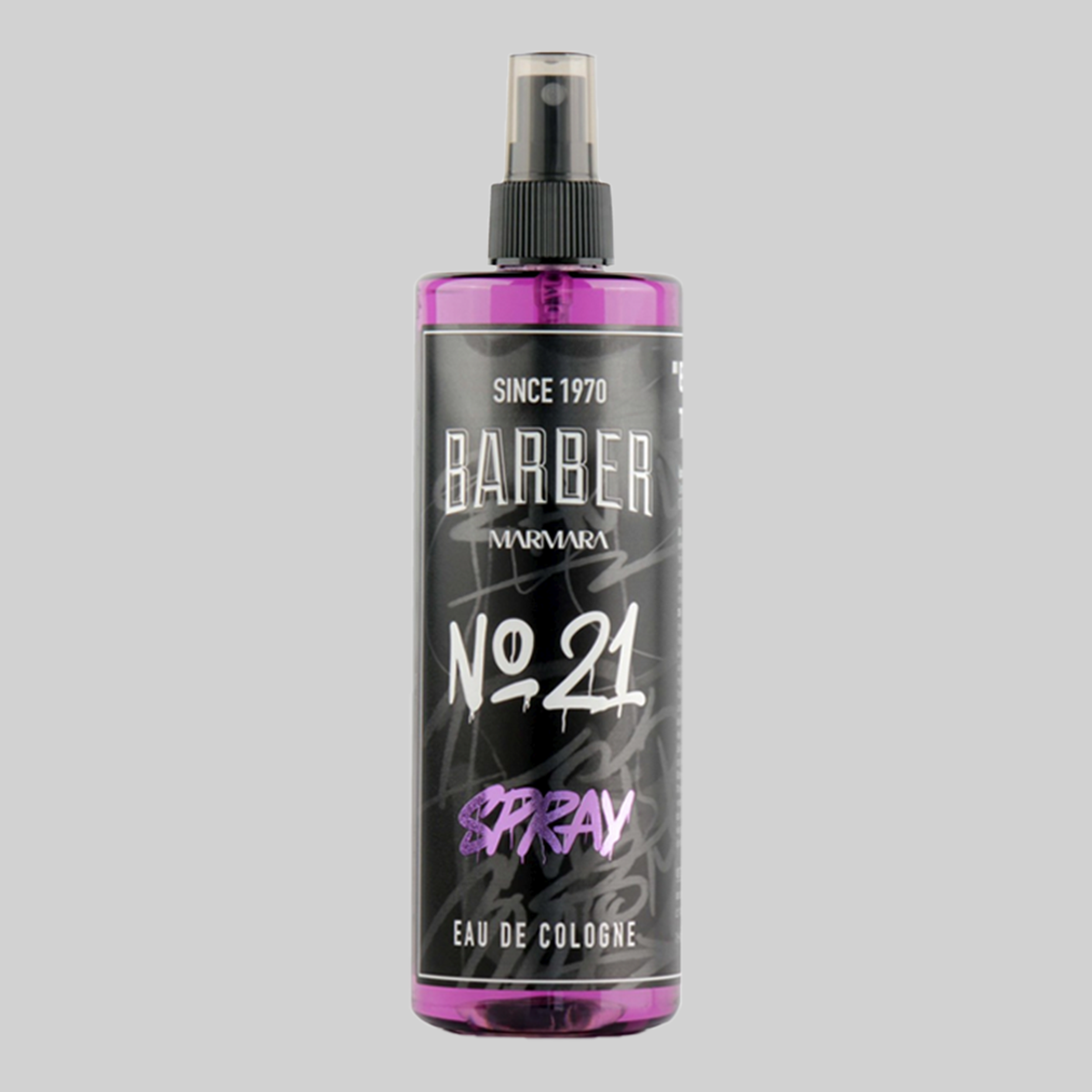 BARBER Cologne Spray Graffiti Series 400ml