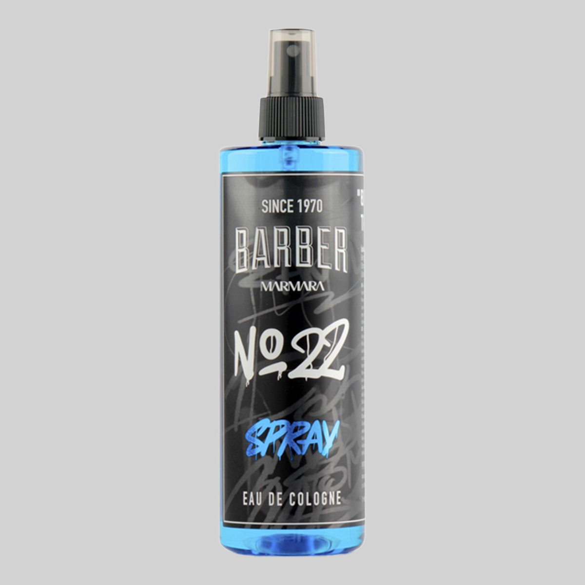 BARBER Cologne Spray Graffiti Series 400ml
