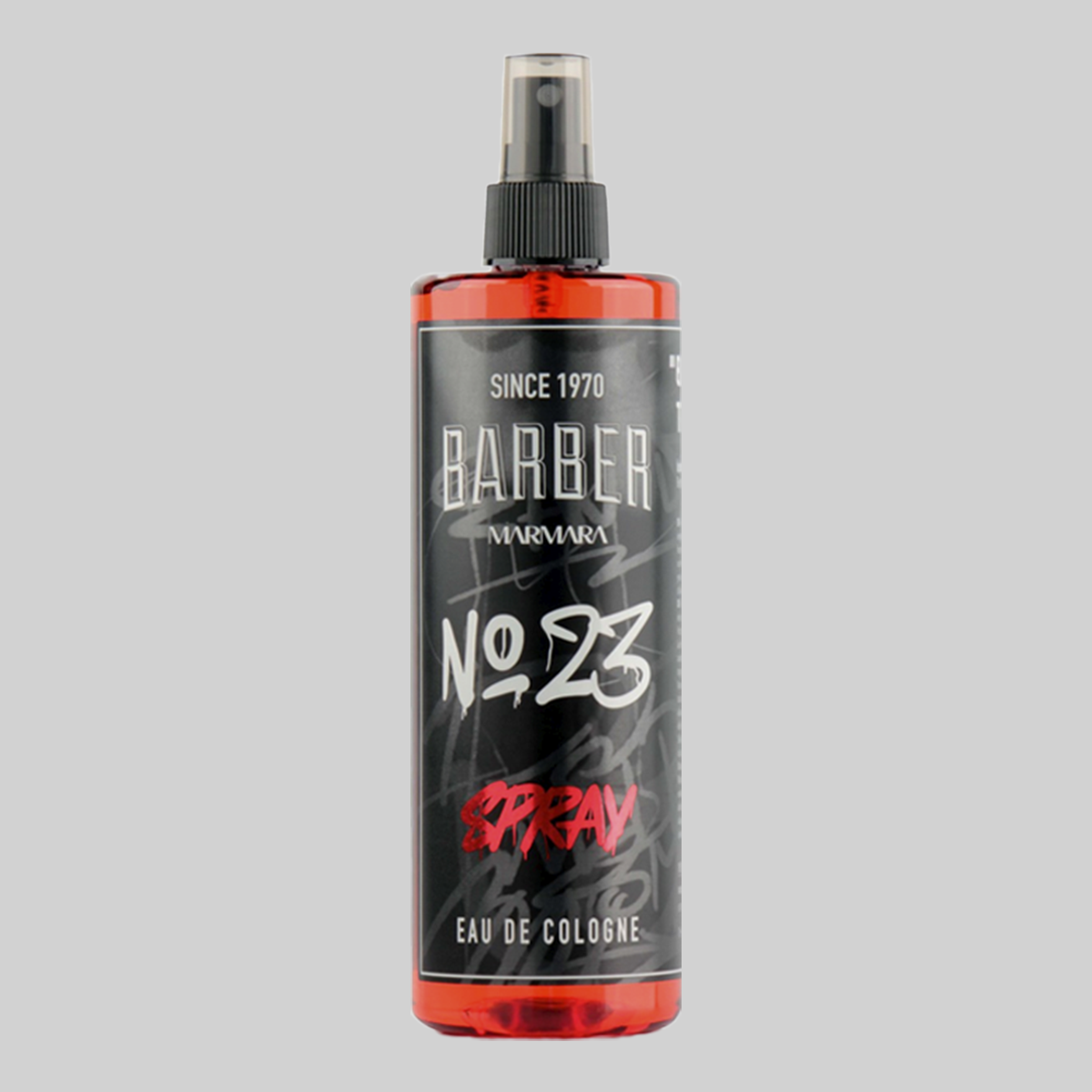 BARBER Cologne Spray Graffiti Series 400ml