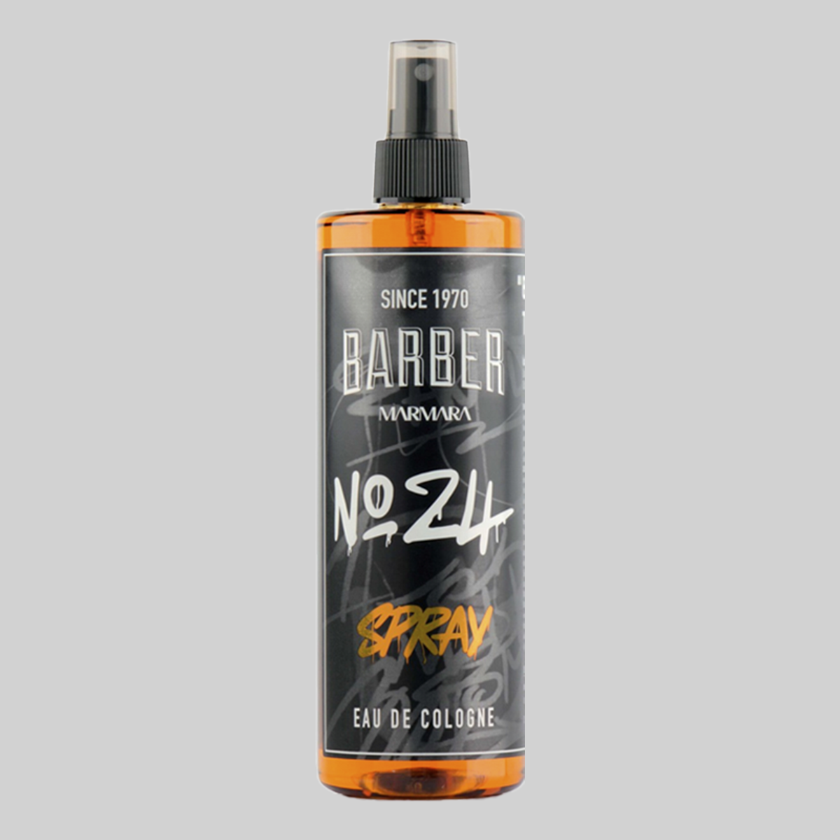 BARBER Cologne Spray Graffiti Series 400ml