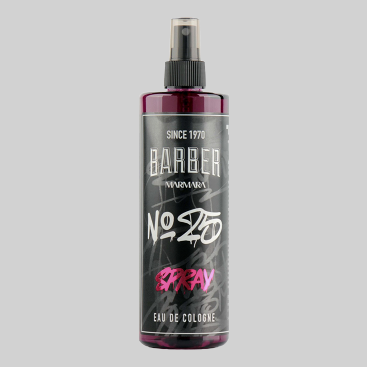 BARBER Cologne Spray Graffiti Series 400ml