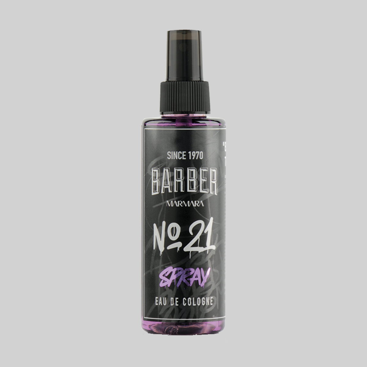 BARBER Cologne Spray Graffiti Series 150 ml