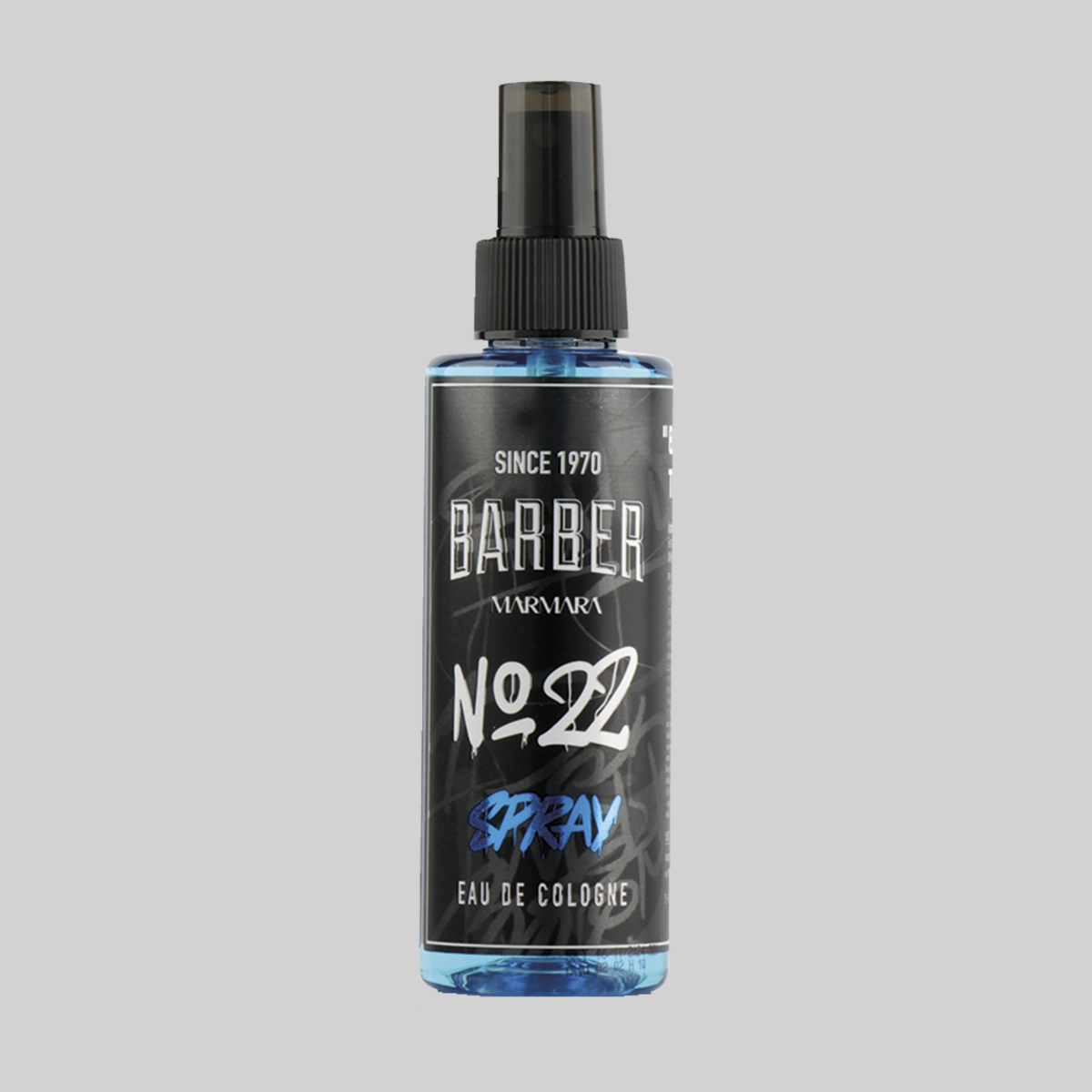 BARBER Cologne Spray Graffiti Series 150 ml