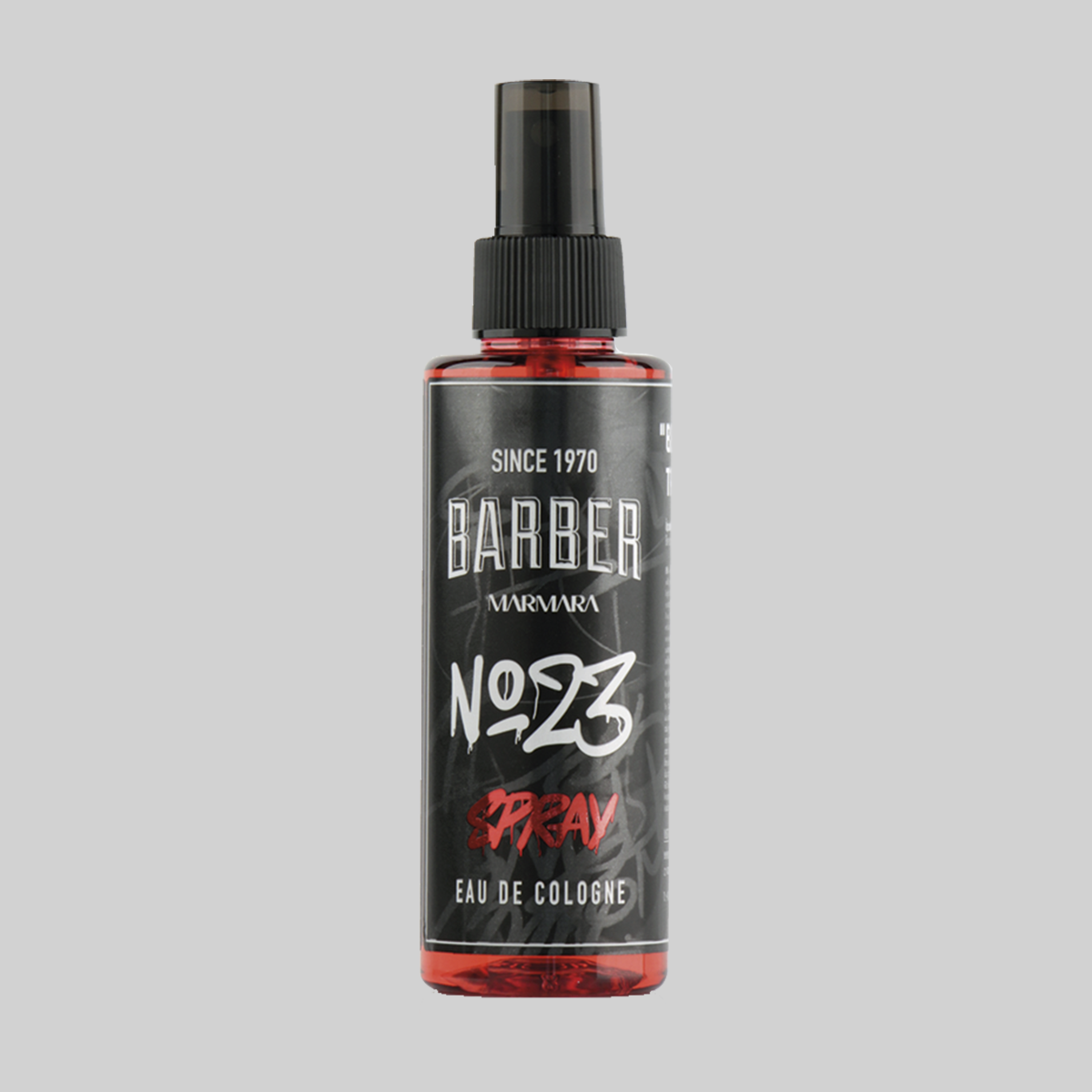 BARBER Cologne Spray Graffiti Series 150 ml