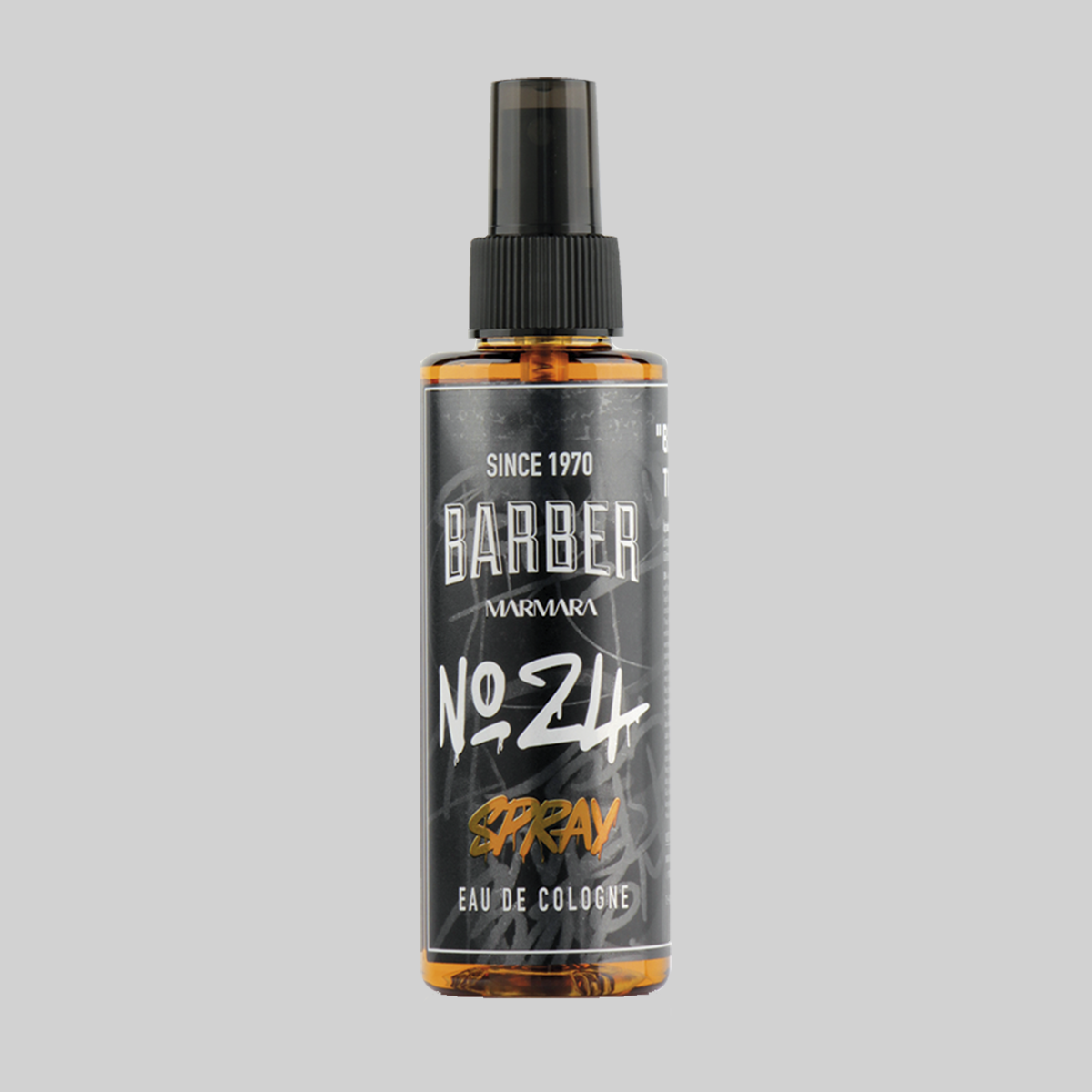 BARBER Cologne Spray Graffiti Series 150 ml