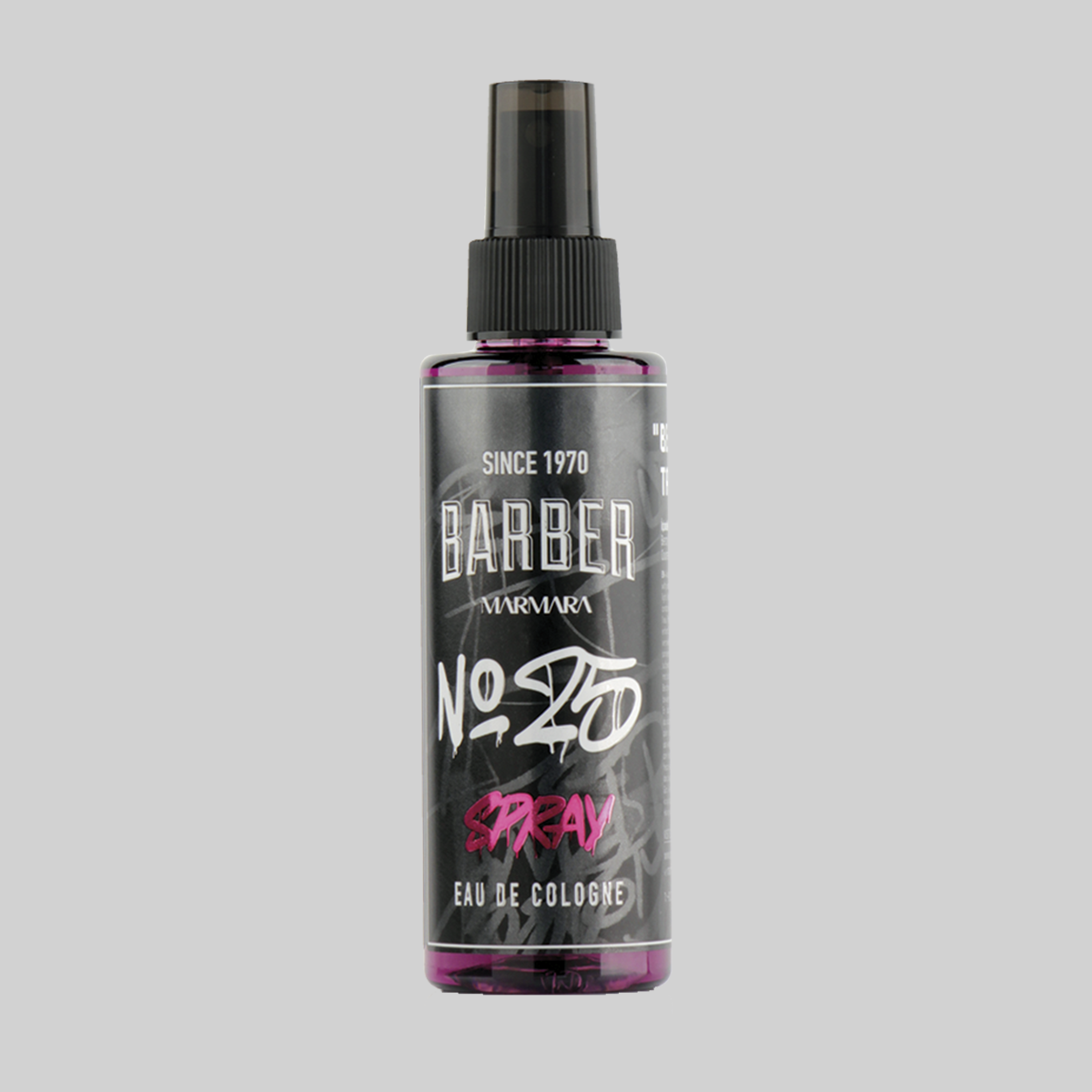 BARBER Cologne Spray Graffiti Series 150 ml