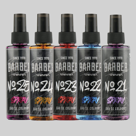 BARBER Cologne Spray Graffiti Series 150 ml