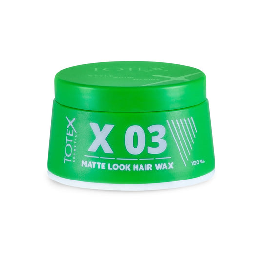 Totex Freeze X03 Hairstyling Wax 150 ML