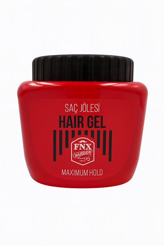 FNX Barber 2in1 Gel-Wax Ultra Fuerte Maxima Fijacion / Extreme Hold 700ml