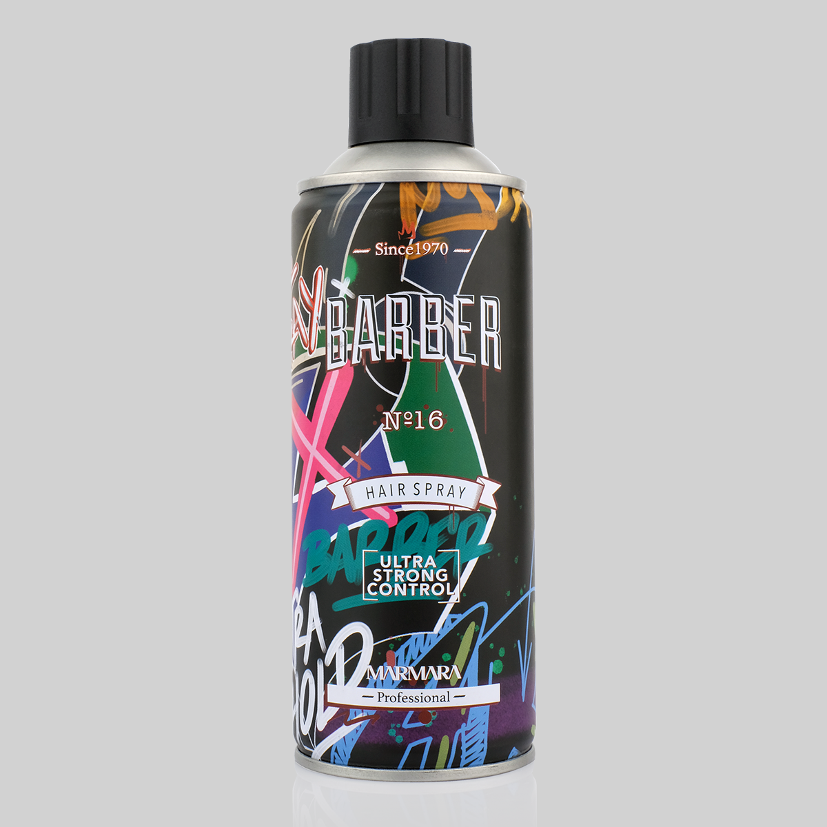 BARBER Hair Spray 400ml