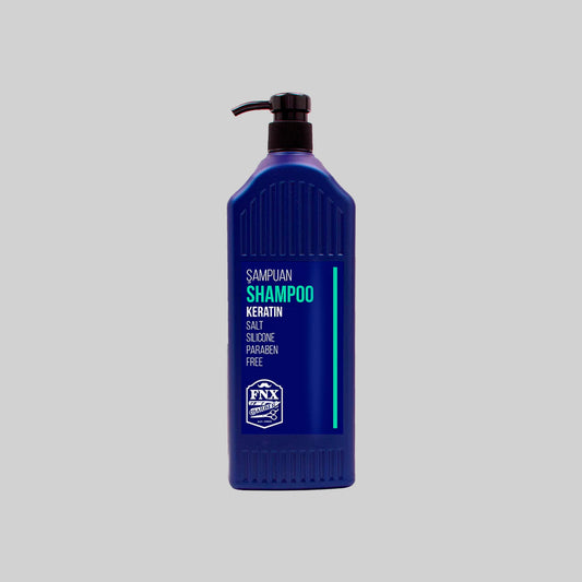 FNX Barber Hair Shampoo Keratin 1000ml
