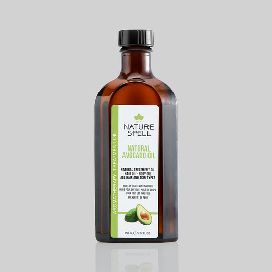 Natural Avocado Oil 150ml