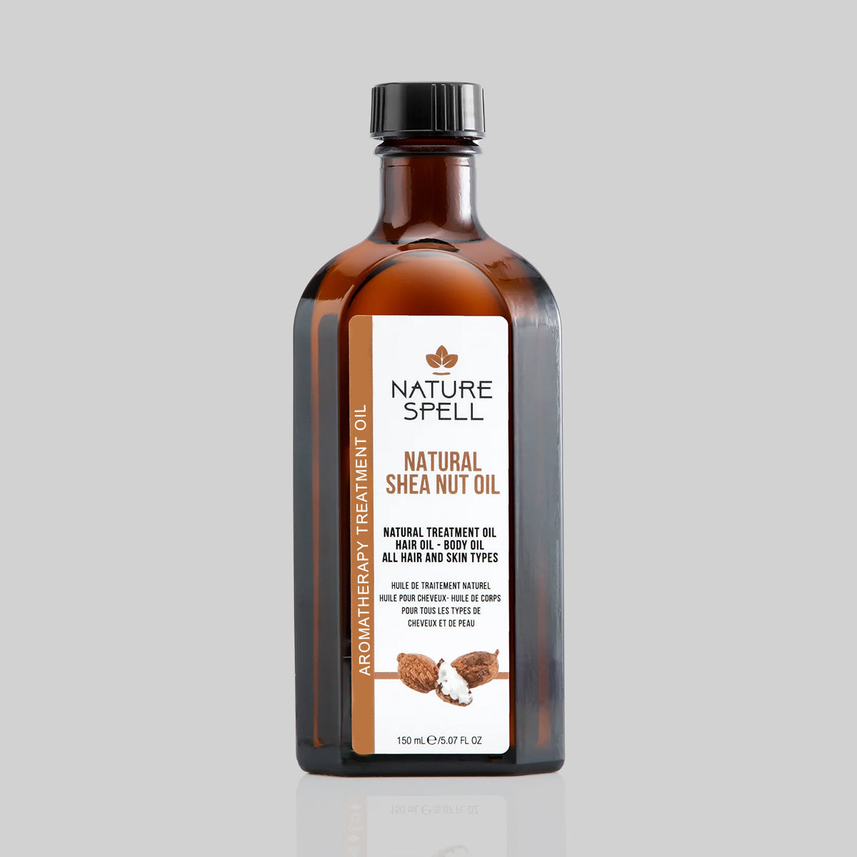 Natural Shea Nut Oil 150ml