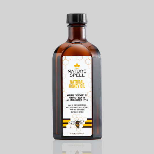 Natural Honey Oil 150ml
