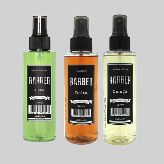 BARBER Eau de Cologne Spray 150ml