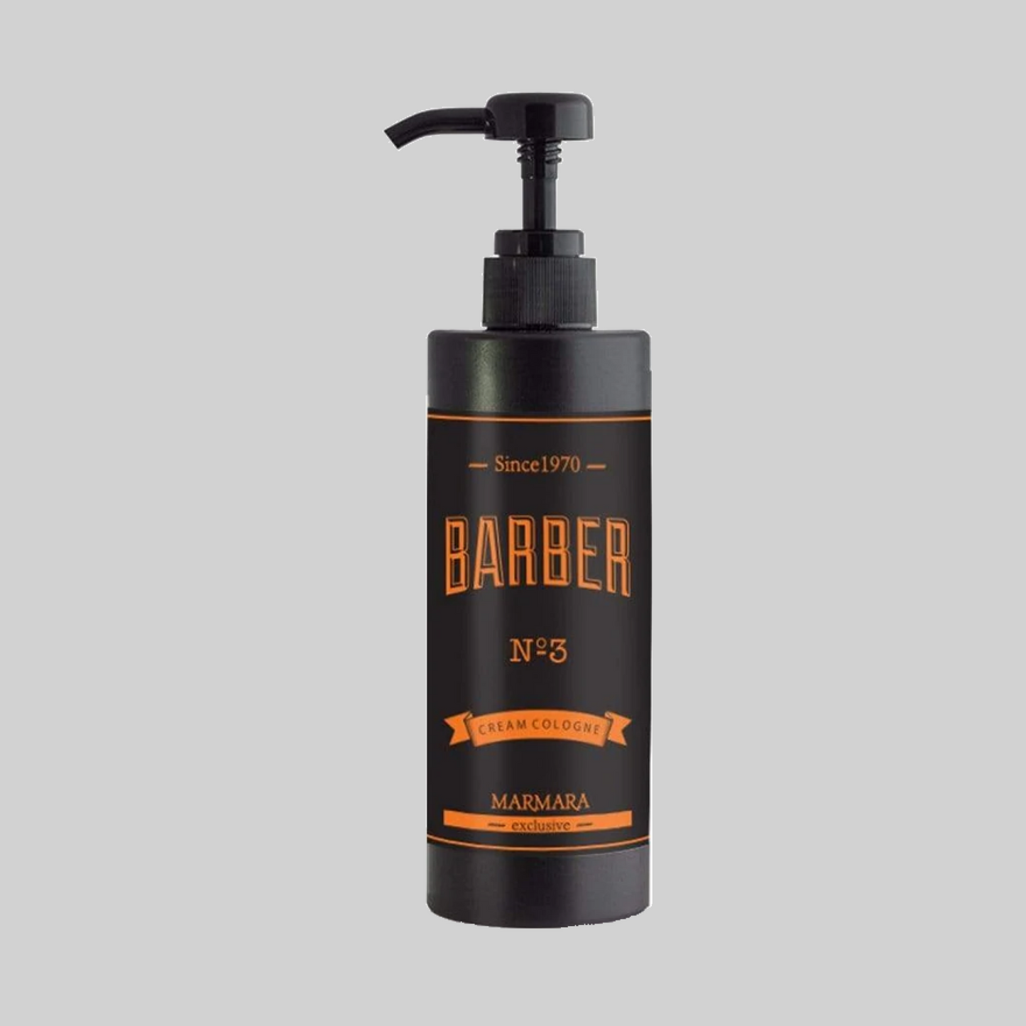 BARBER Cream Cologne 400ml
