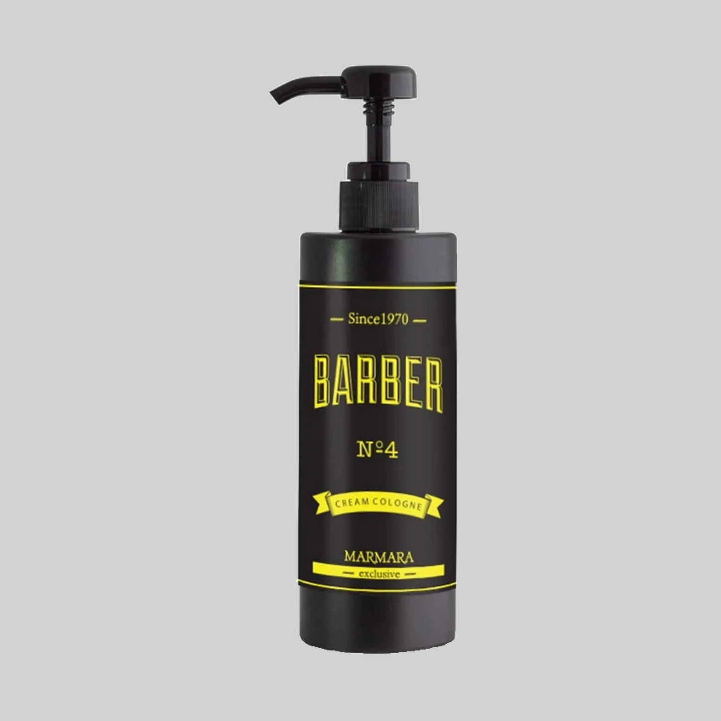 BARBER Cream Cologne 400ml