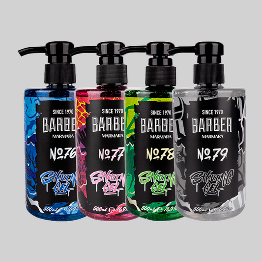 BARBER Shaving Gel 500ml