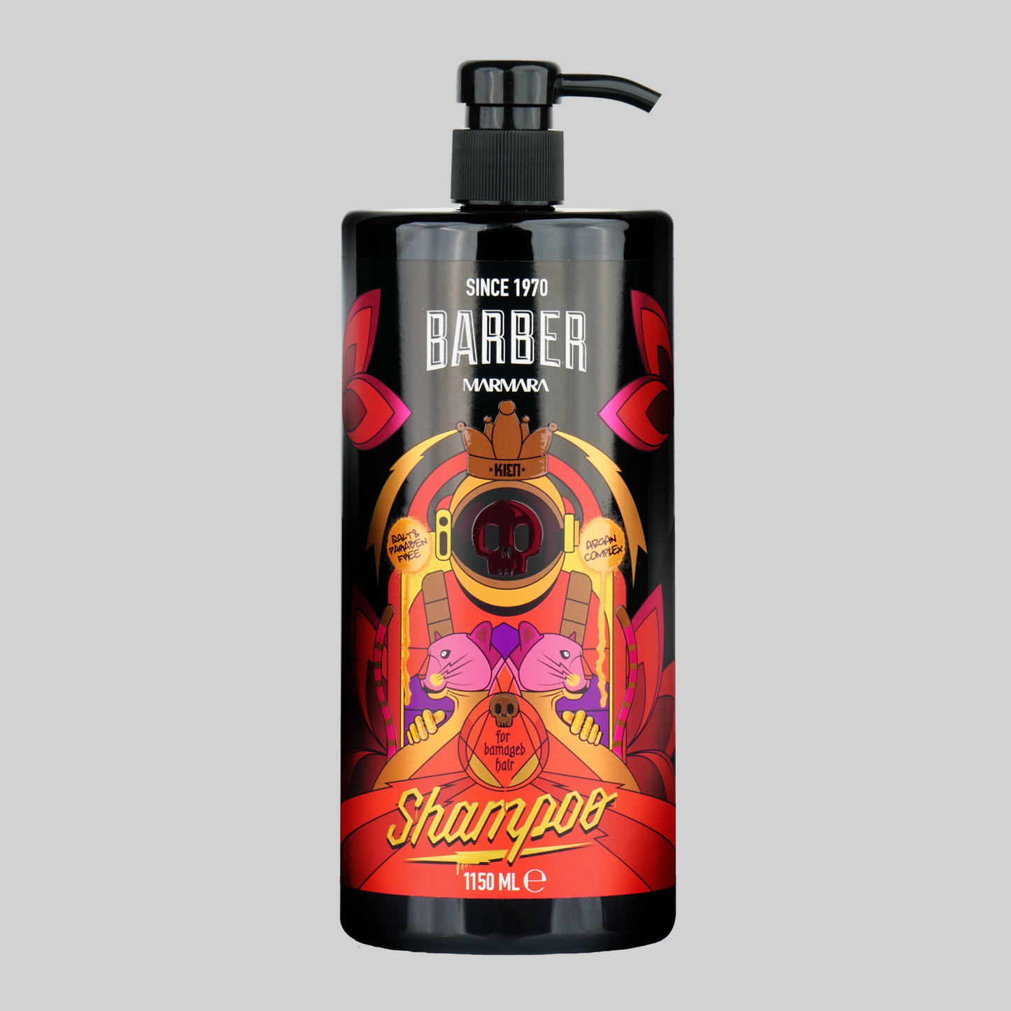 BARBER Hair Care 1150ml