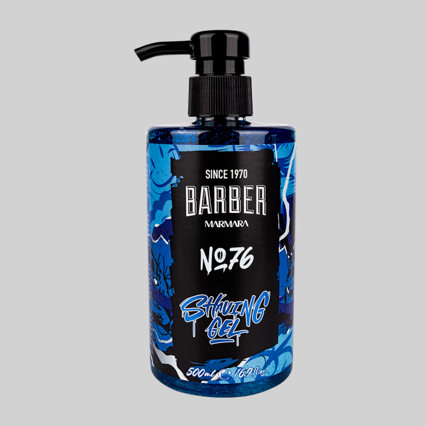BARBER Shaving Gel 500ml