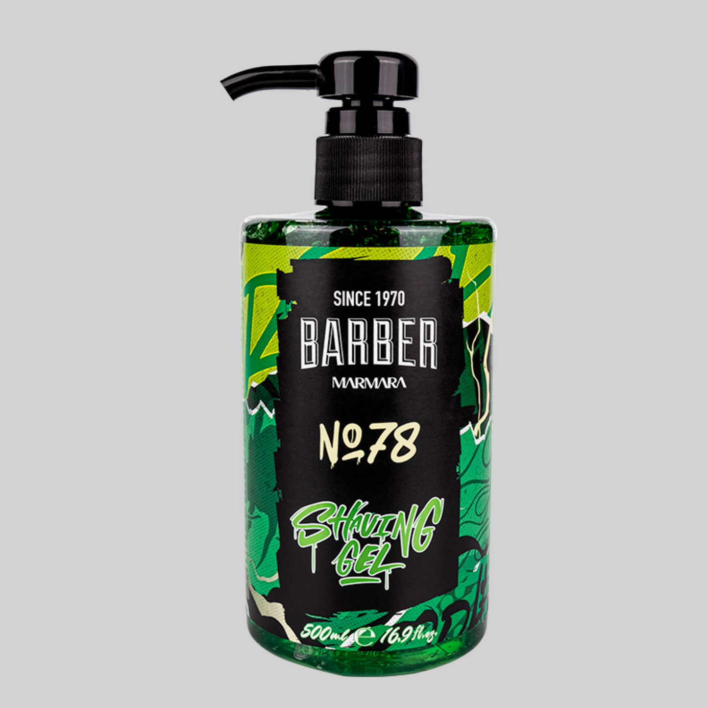 BARBER Shaving Gel 500ml